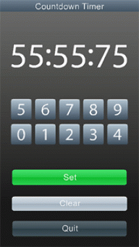 Countdown Timer 2